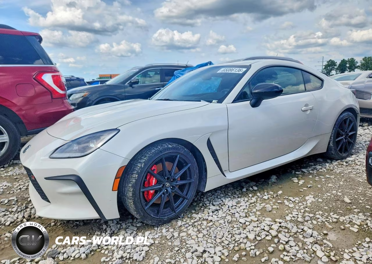 2024 Toyota Gr 86 Premium – zdjęcie 1 z 12