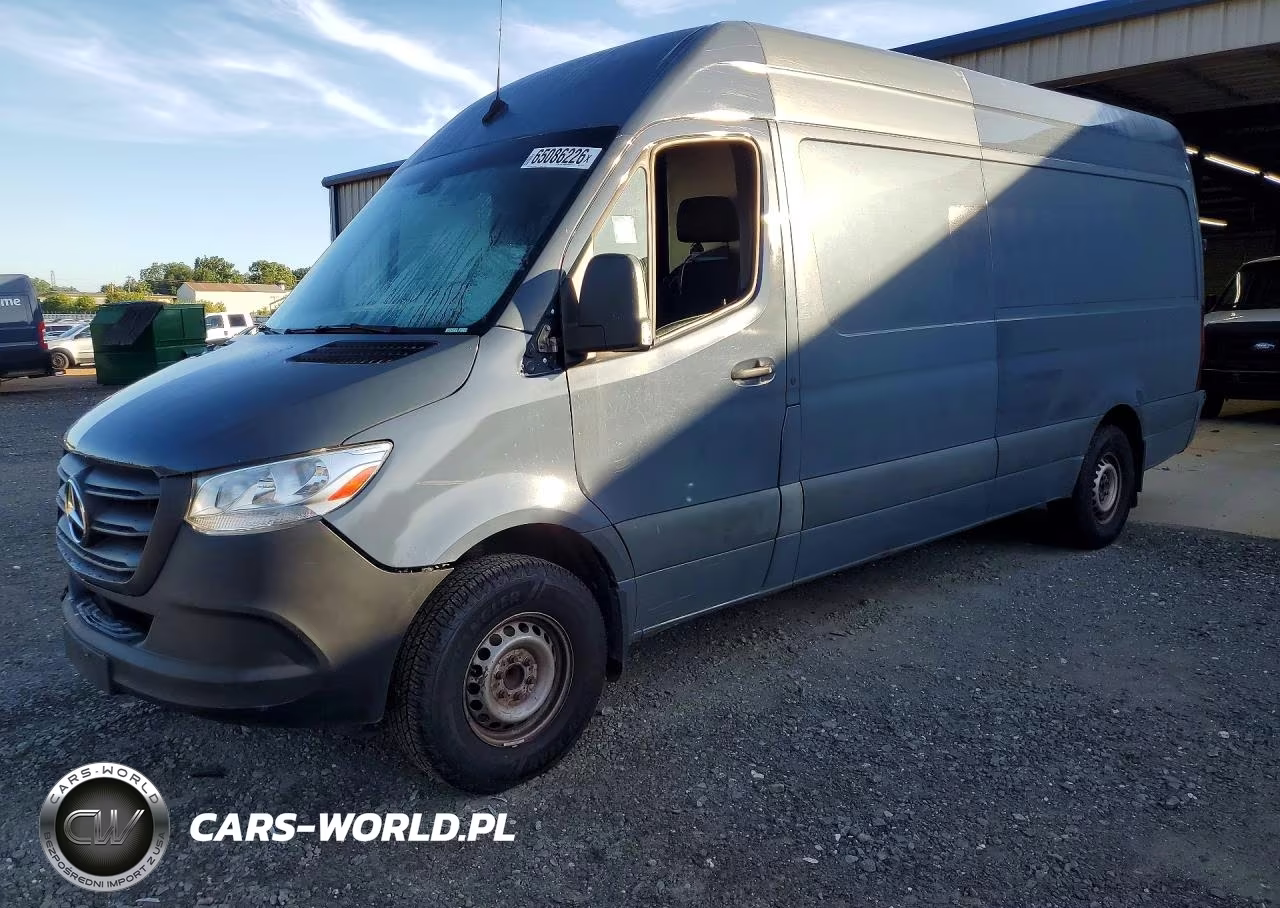 2019 Mercedes-Benz Sprinter 2500-3500 – zdjęcie 1 z 13