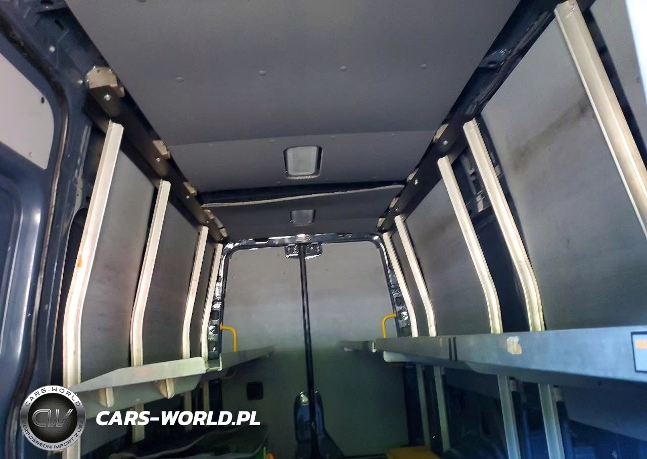 2019 Mercedes-Benz Sprinter 2500-3500 VIN:WD4PF1CD0KP151180 - 10