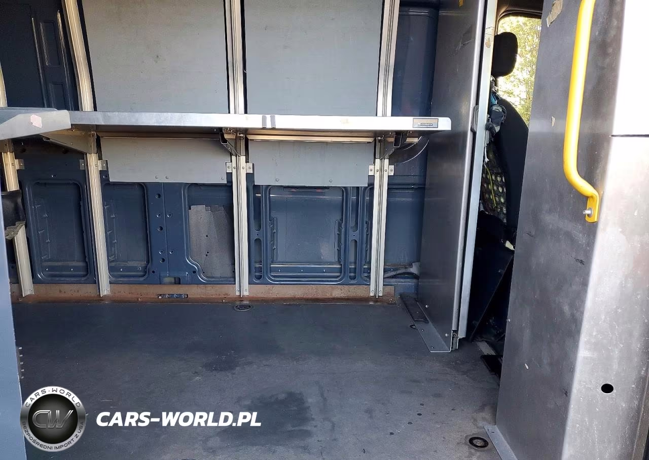 2019 Mercedes-Benz Sprinter 2500-3500 VIN:WD4PF1CD0KP151180 - 11