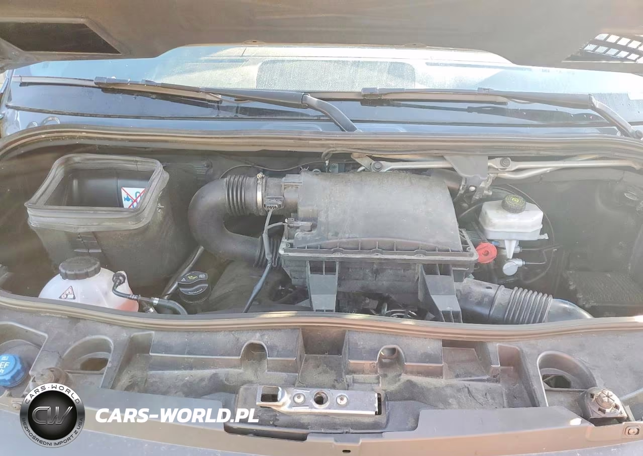 2019 Mercedes-Benz Sprinter 2500-3500 VIN:WD4PF1CD0KP151180 - 12