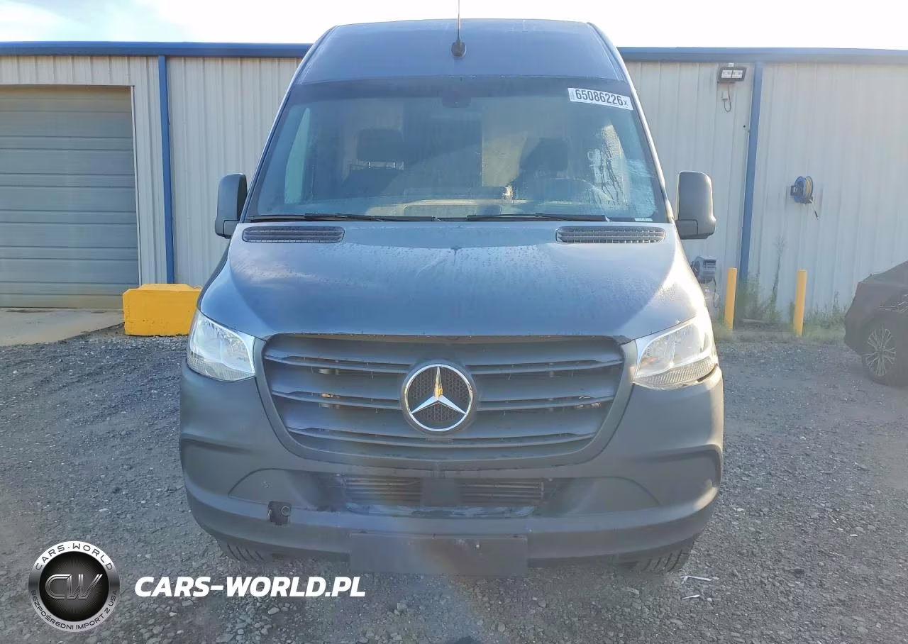2019 Mercedes-Benz Sprinter 2500-3500 VIN:WD4PF1CD0KP151180 - 5