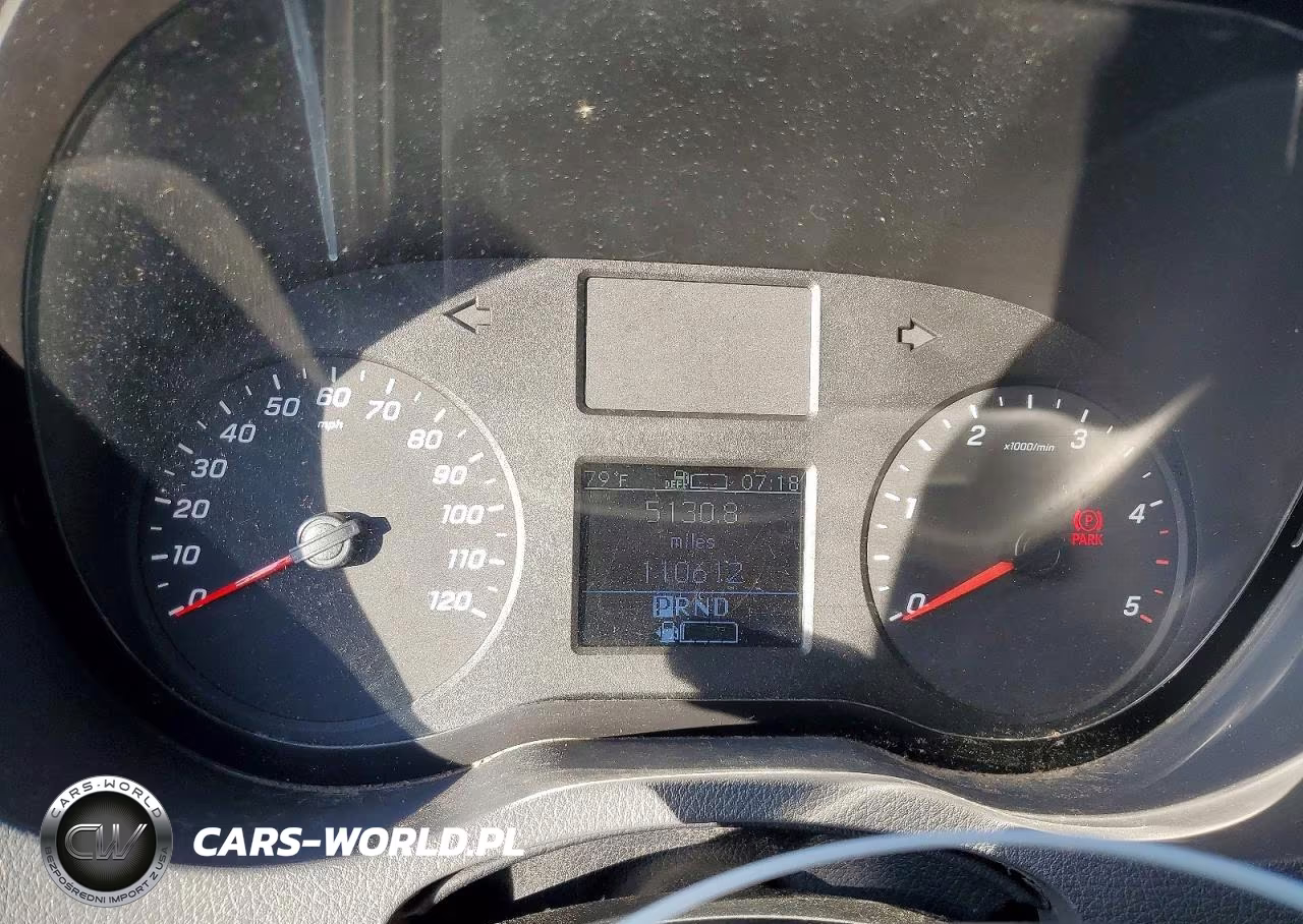 2019 Mercedes-Benz Sprinter 2500-3500 VIN:WD4PF1CD0KP151180 - 9