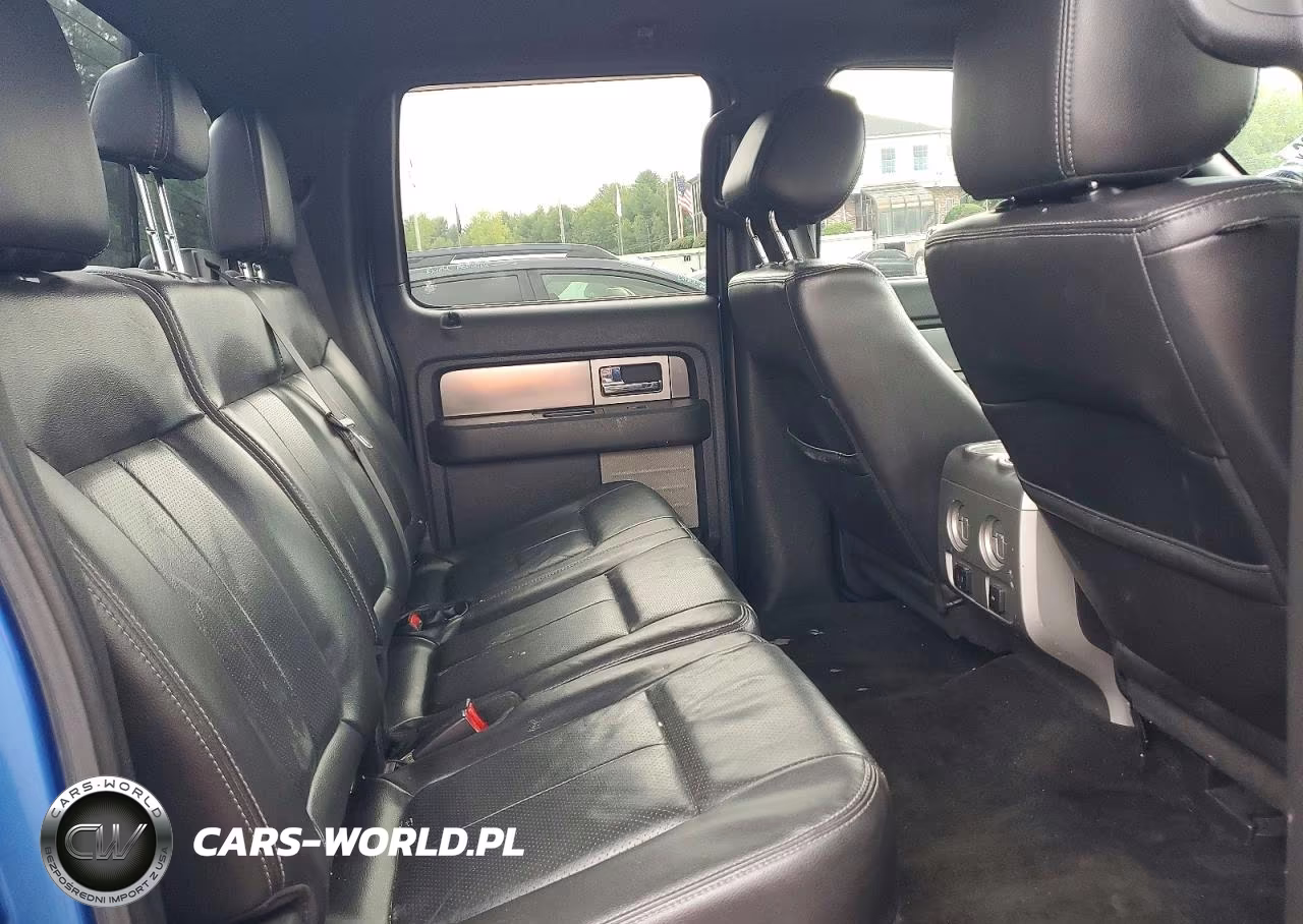 2013 Ford F150 Supercrew VIN:1FTFW1ET1DKF89748 - 10
