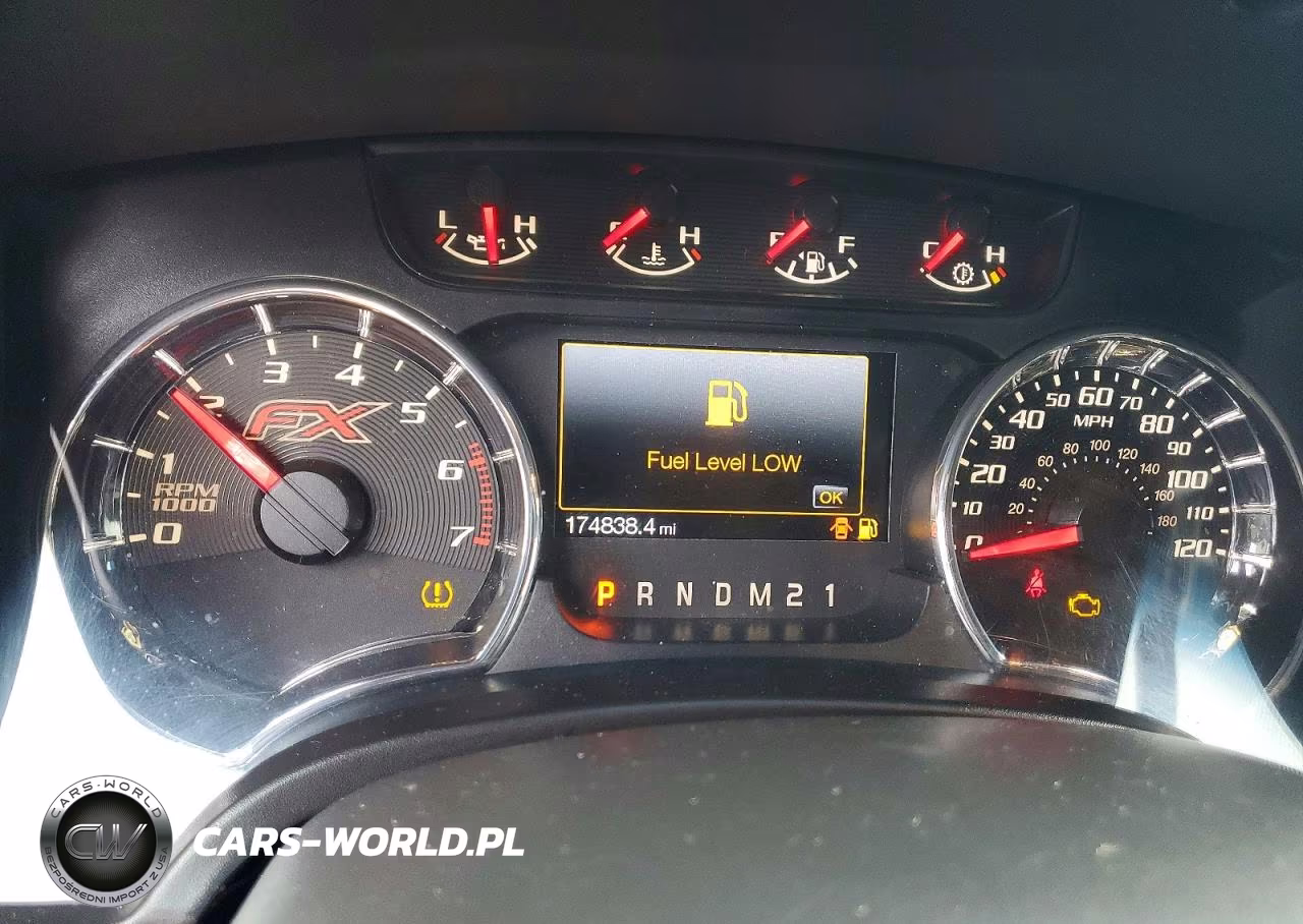 2013 Ford F150 Supercrew VIN:1FTFW1ET1DKF89748 - 9