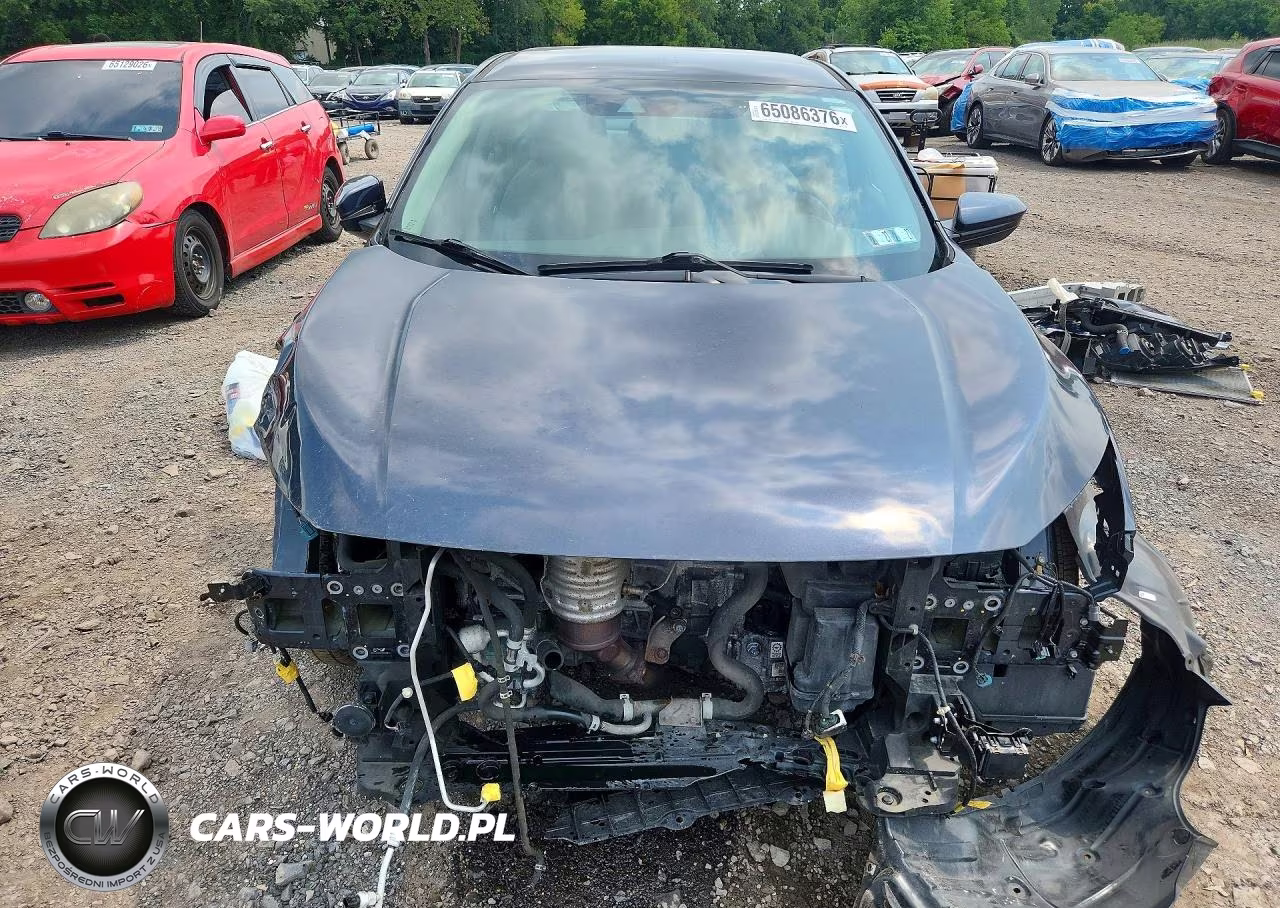2019 Honda Civic Lx VIN:2HGFC2F6XKH513748 - 5