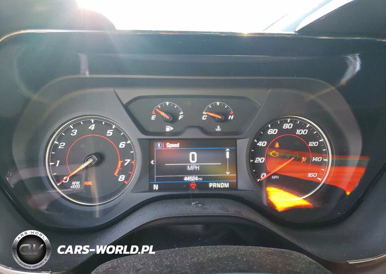 2021 Chevrolet Camaro Ls VIN:1G1FB1RS9M0119808 - 9
