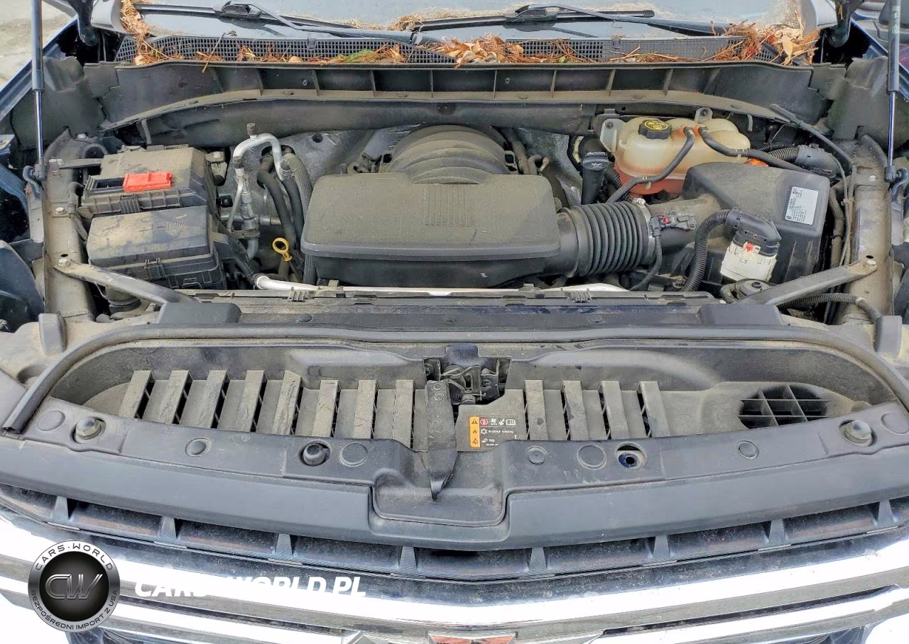 2020 Chevrolet Silverado K1500 Lt VIN:1GCUYDED2LZ277844 - 11