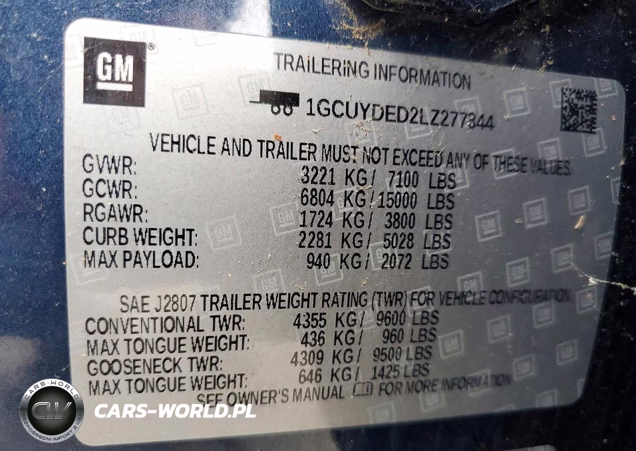 2020 Chevrolet Silverado K1500 Lt VIN:1GCUYDED2LZ277844 - 12