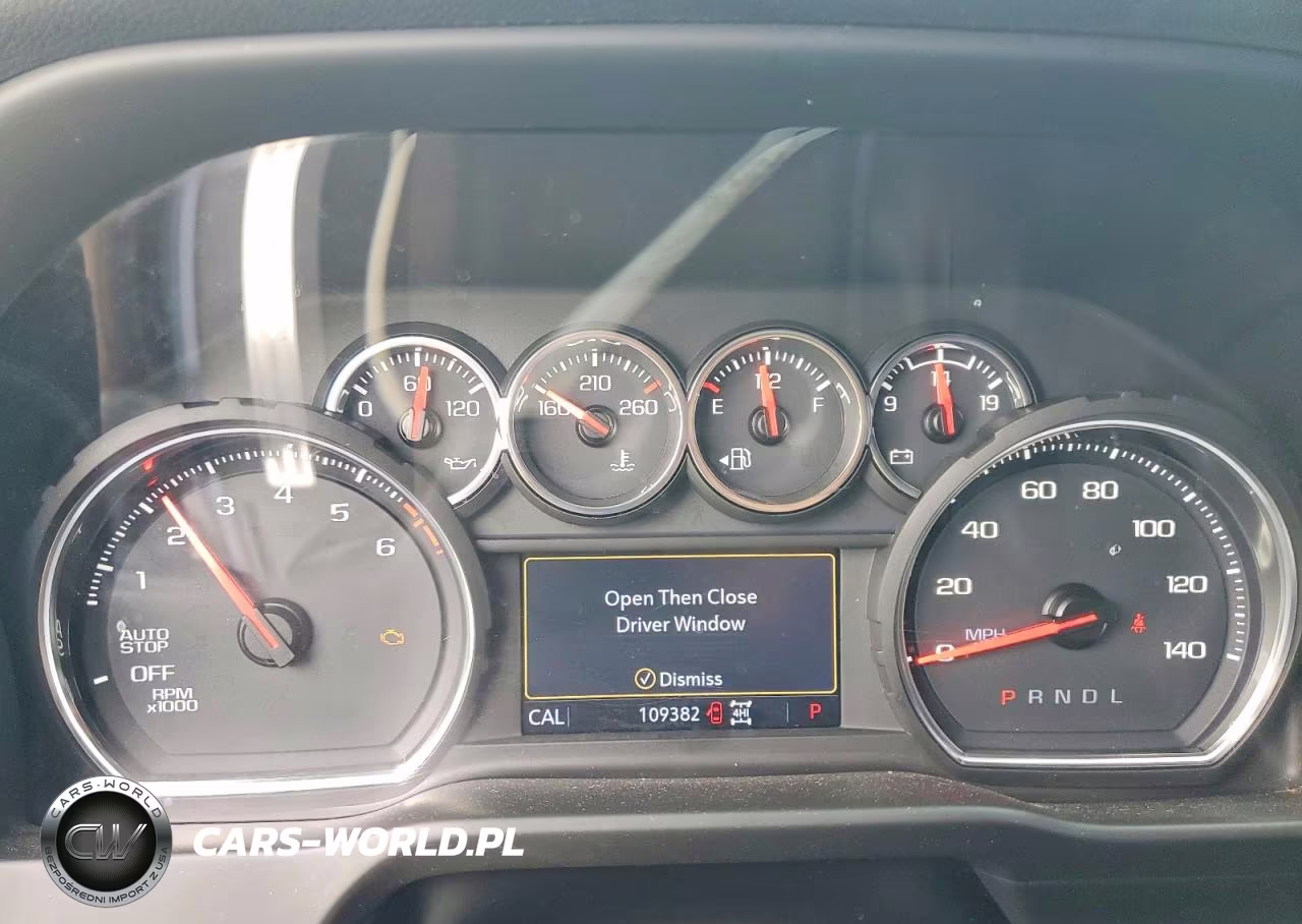 2020 Chevrolet Silverado K1500 Lt VIN:1GCUYDED2LZ277844 - 9