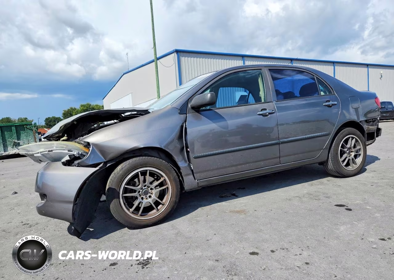 2006 Toyota Corolla Ce – zdjęcie 1 z 13