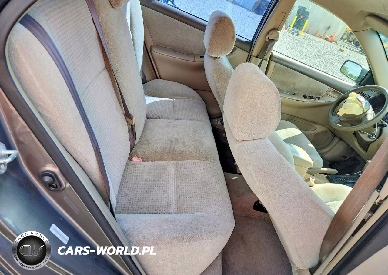 2006 Toyota Corolla Ce VIN:1NXBR32E06Z752755 - 10