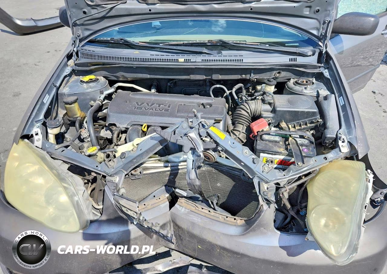 2006 Toyota Corolla Ce VIN:1NXBR32E06Z752755 - 11