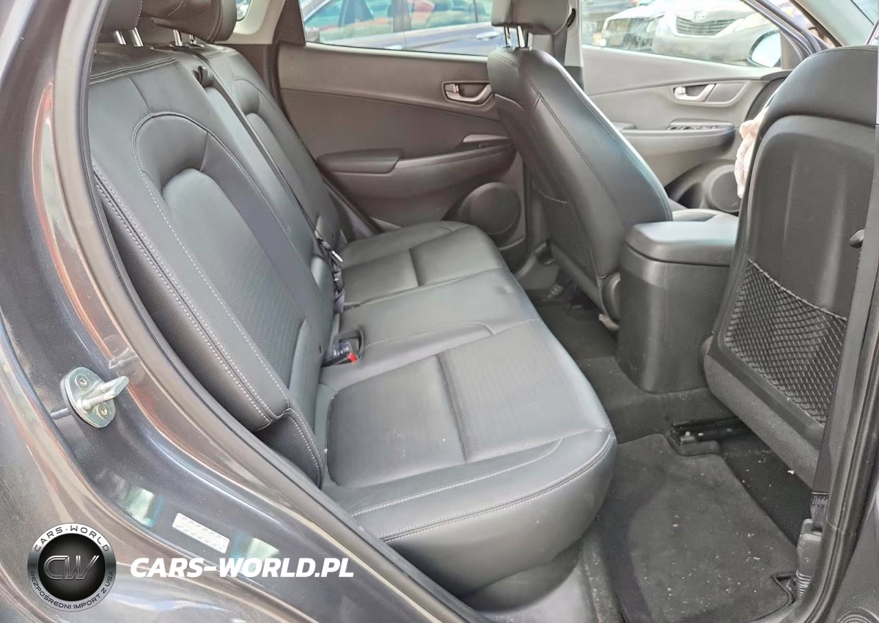 2018 Hyundai Kona Limited VIN:KM8K3CA55JU167648 - 11