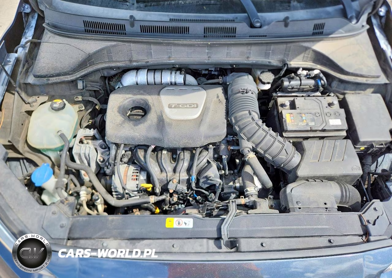 2018 Hyundai Kona Limited VIN:KM8K3CA55JU167648 - 12