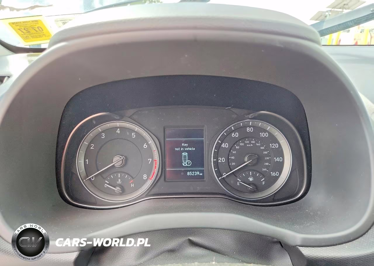 2018 Hyundai Kona Limited VIN:KM8K3CA55JU167648 - 9