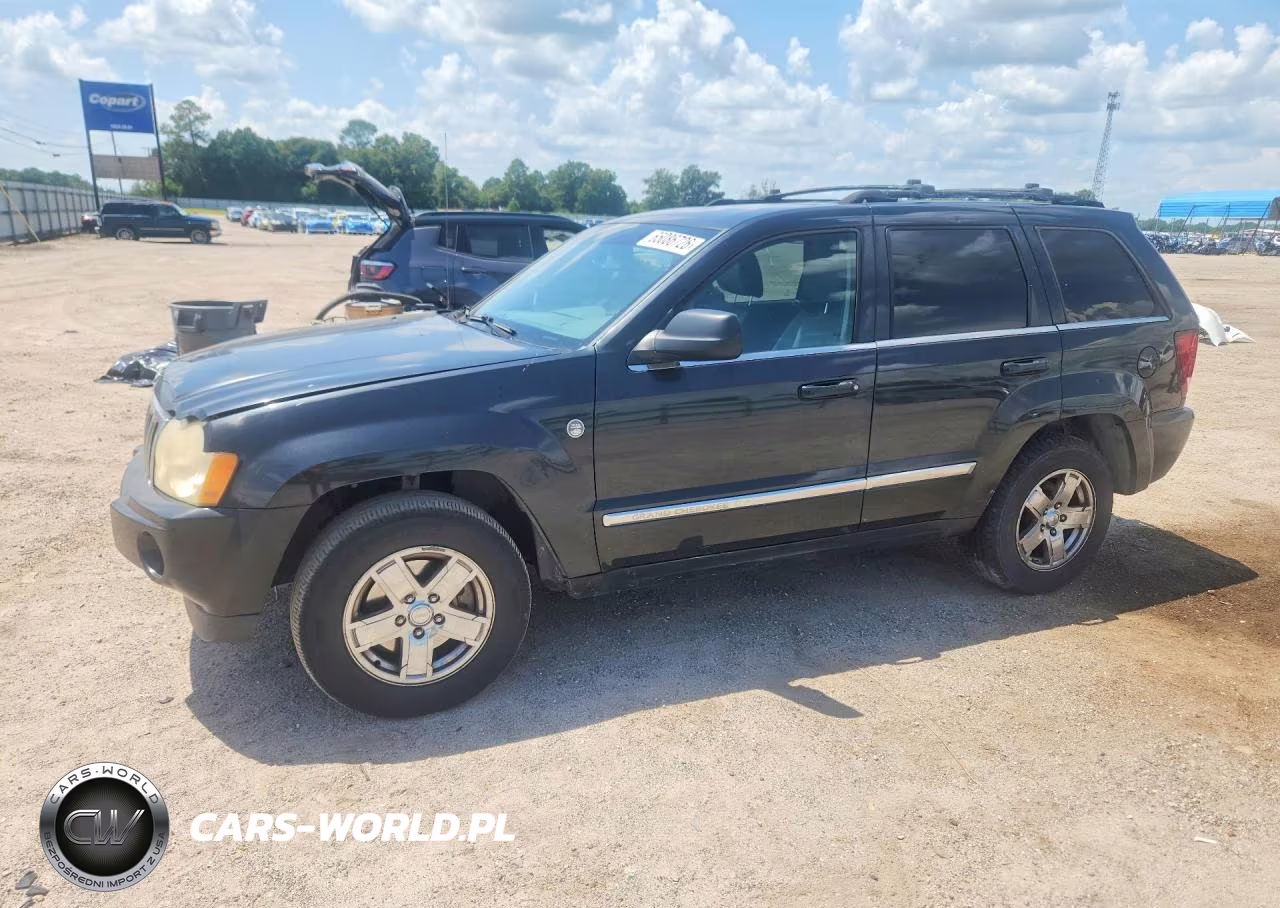 2005 Jeep Grand Cherokee Limited