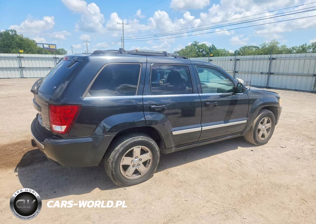 2005 Jeep Grand Cherokee Limited VIN:1J8HR58225C617569 - 3