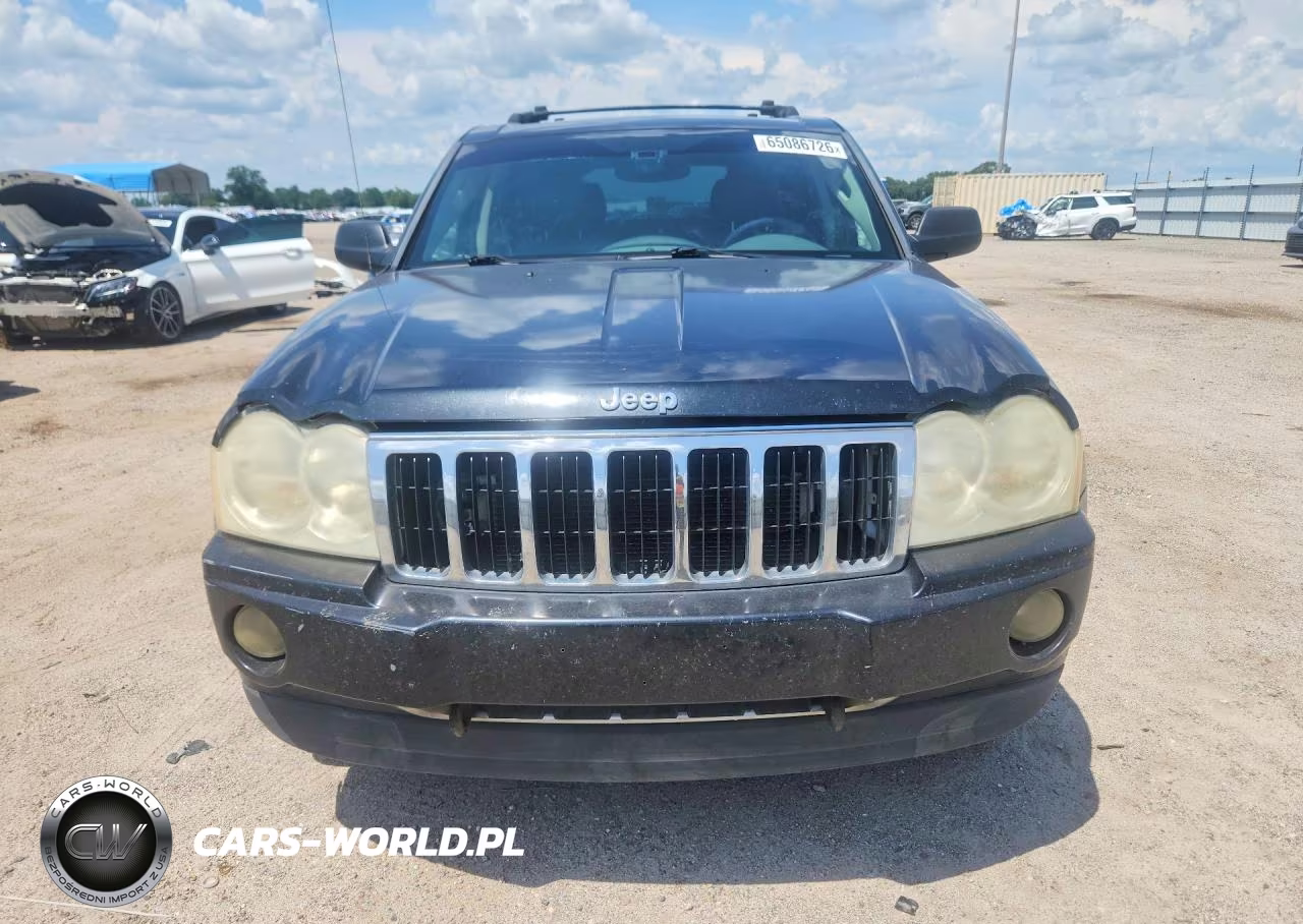 2005 Jeep Grand Cherokee Limited VIN:1J8HR58225C617569 - 5