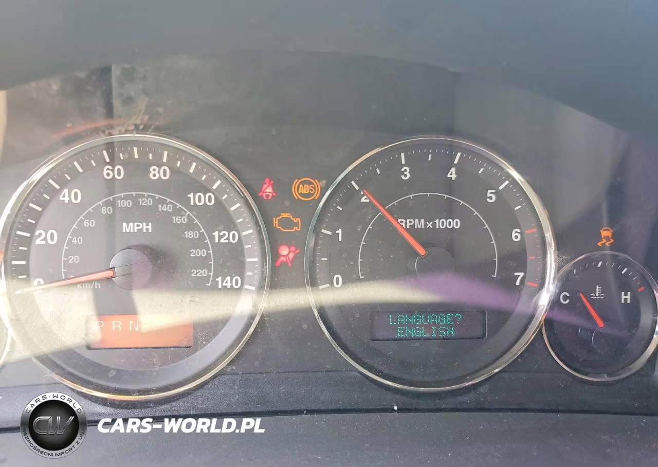 2005 Jeep Grand Cherokee Limited VIN:1J8HR58225C617569 - 9