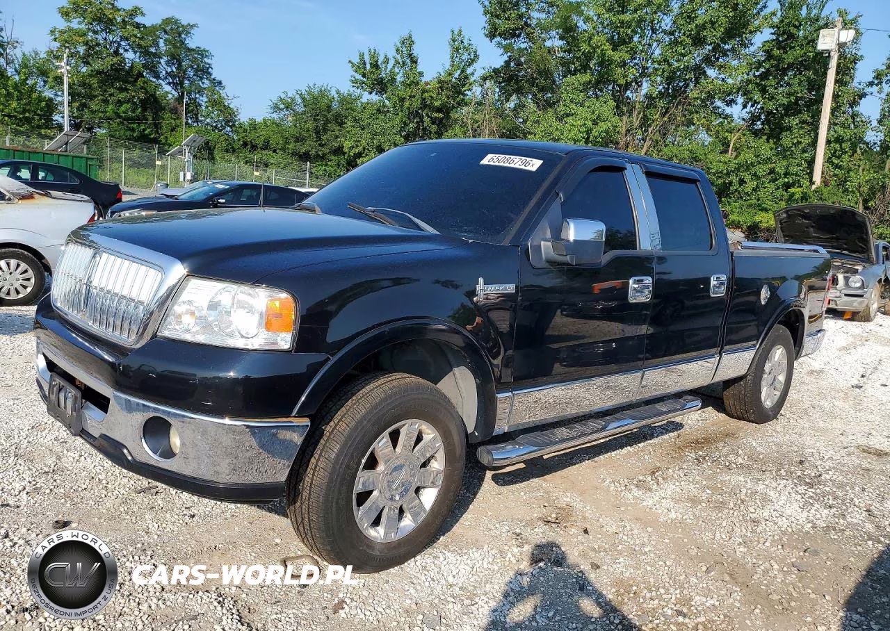 2006 Lincoln Mark Lt