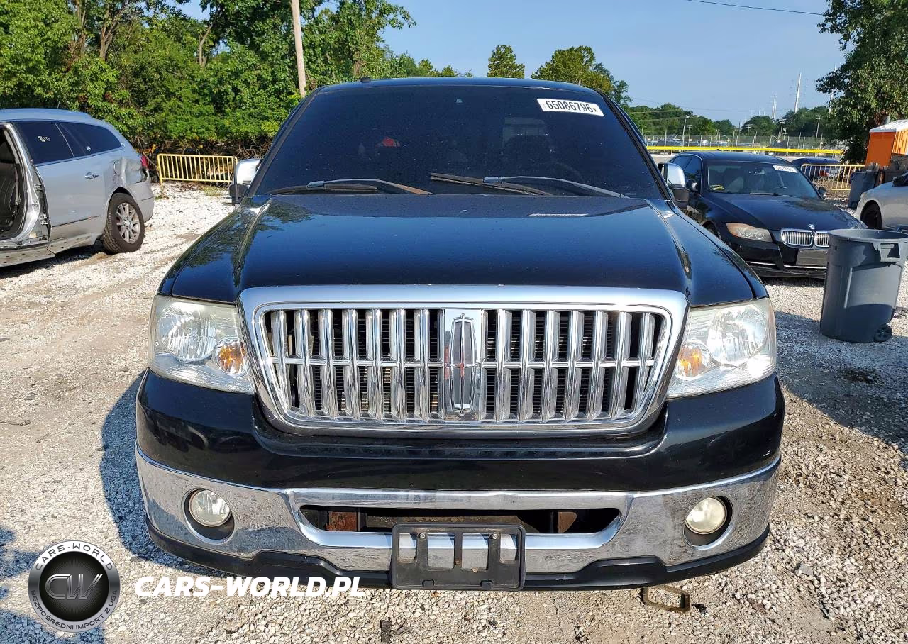 2006 Lincoln Mark Lt VIN:5LTPW18596FJ24323 - 5