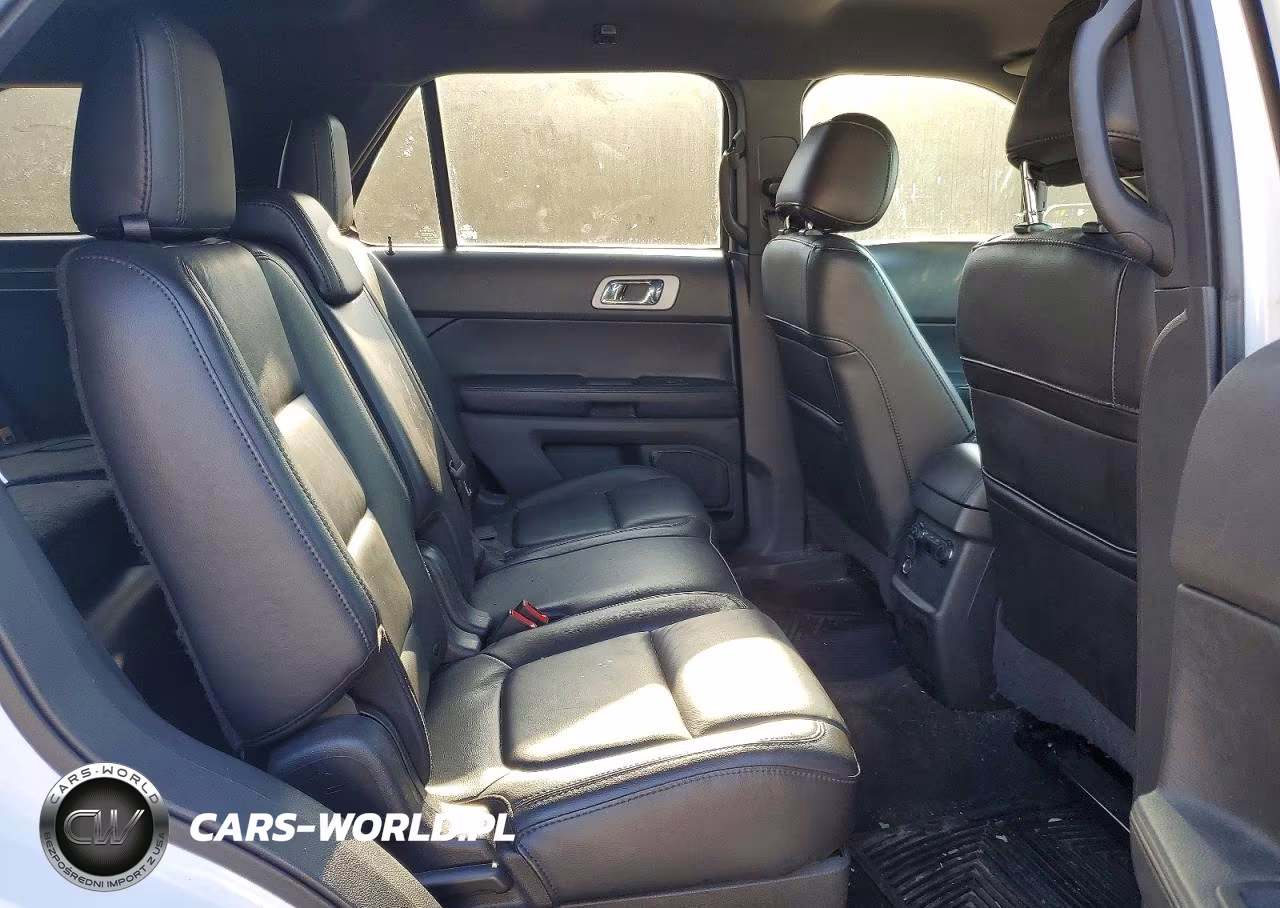 2015 Ford Explorer Xlt VIN:1FM5K7D84FGA53224 - 11
