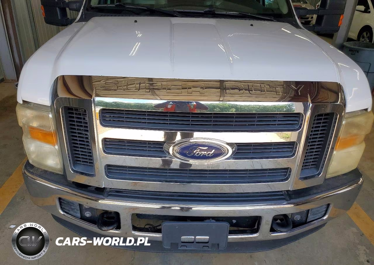 2009 Ford F250 Super Duty VIN:1FTSW21R39EA62265 - 11