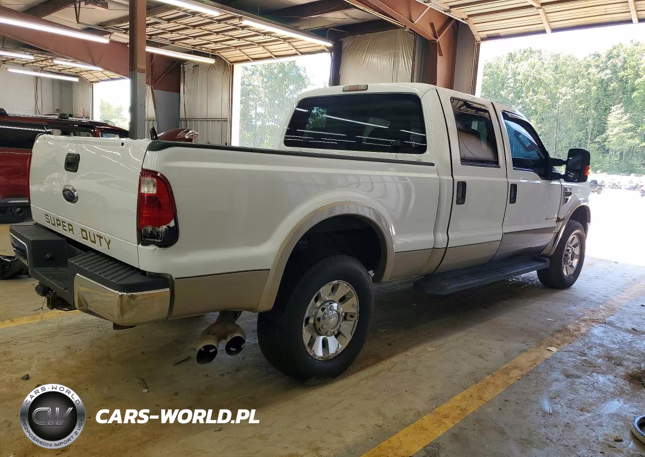 2009 Ford F250 Super Duty VIN:1FTSW21R39EA62265 - 3