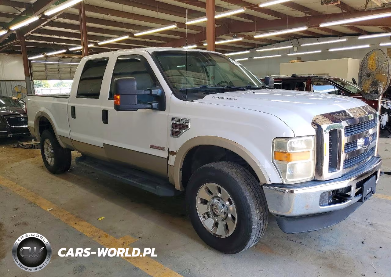 2009 Ford F250 Super Duty VIN:1FTSW21R39EA62265 - 4