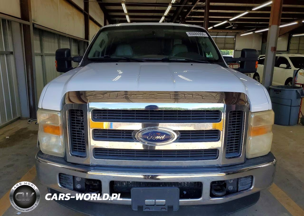2009 Ford F250 Super Duty VIN:1FTSW21R39EA62265 - 5