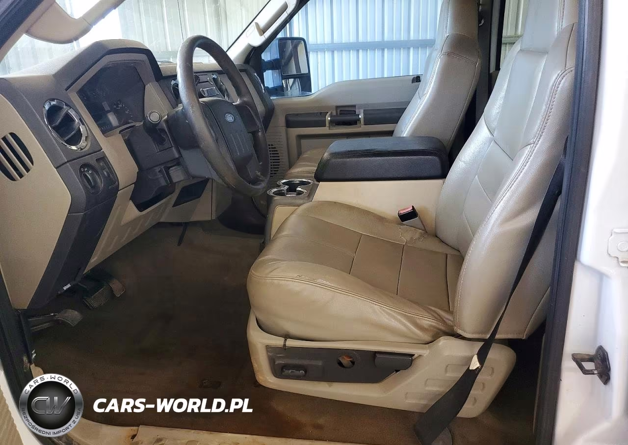 2009 Ford F250 Super Duty VIN:1FTSW21R39EA62265 - 7
