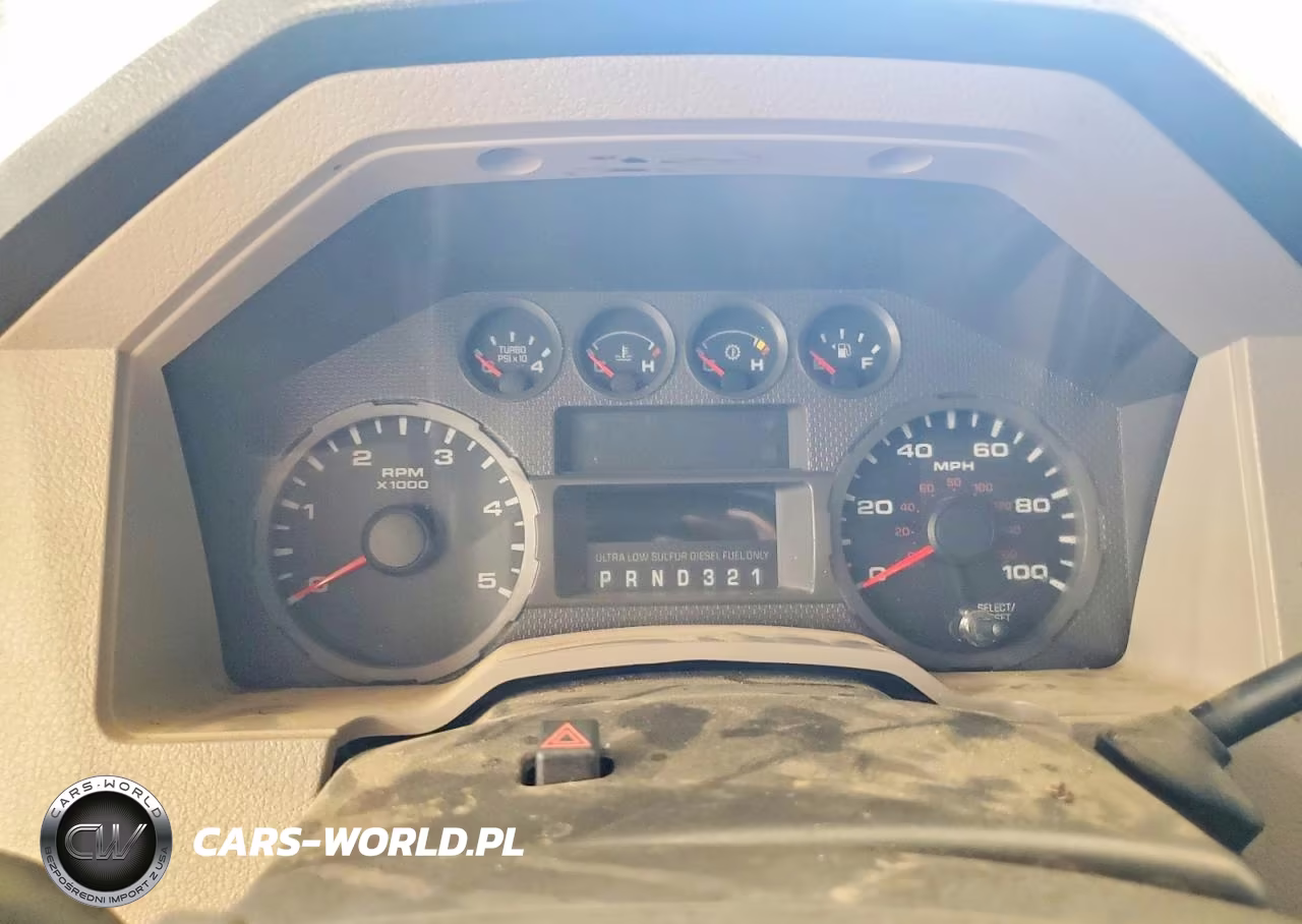 2009 Ford F250 Super Duty VIN:1FTSW21R39EA62265 - 9