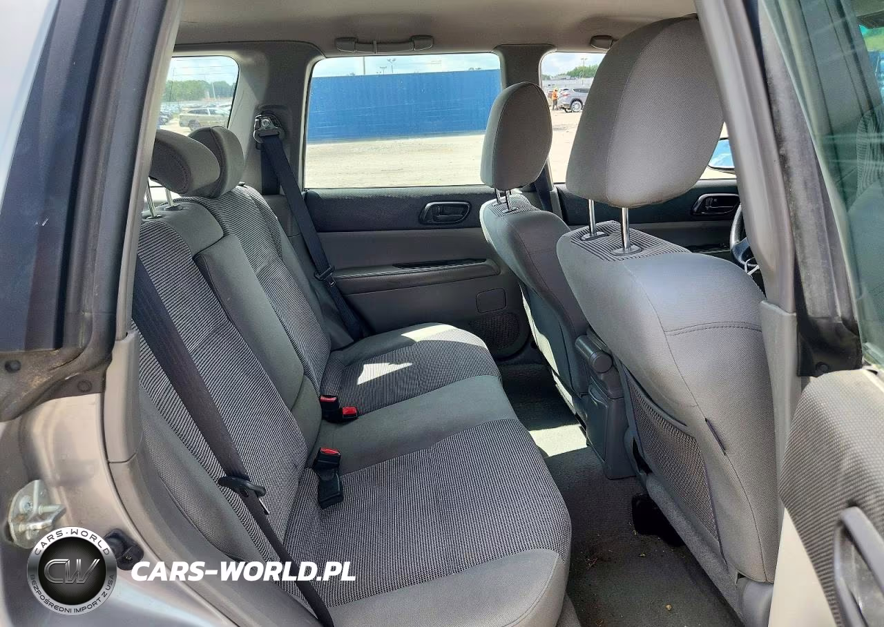 2008 Subaru Forester 2.5X VIN:JF1SG63698H713859 - 10