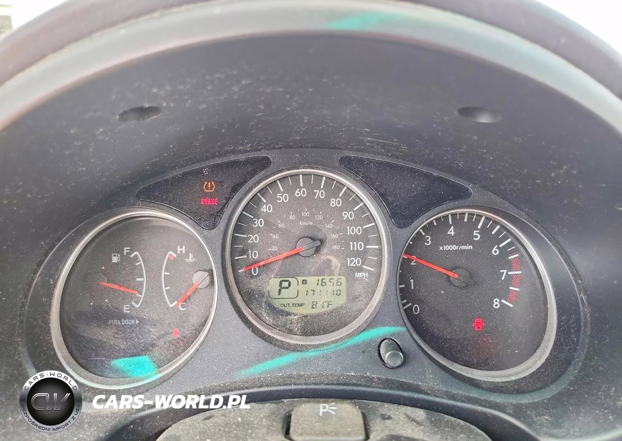 2008 Subaru Forester 2.5X VIN:JF1SG63698H713859 - 9