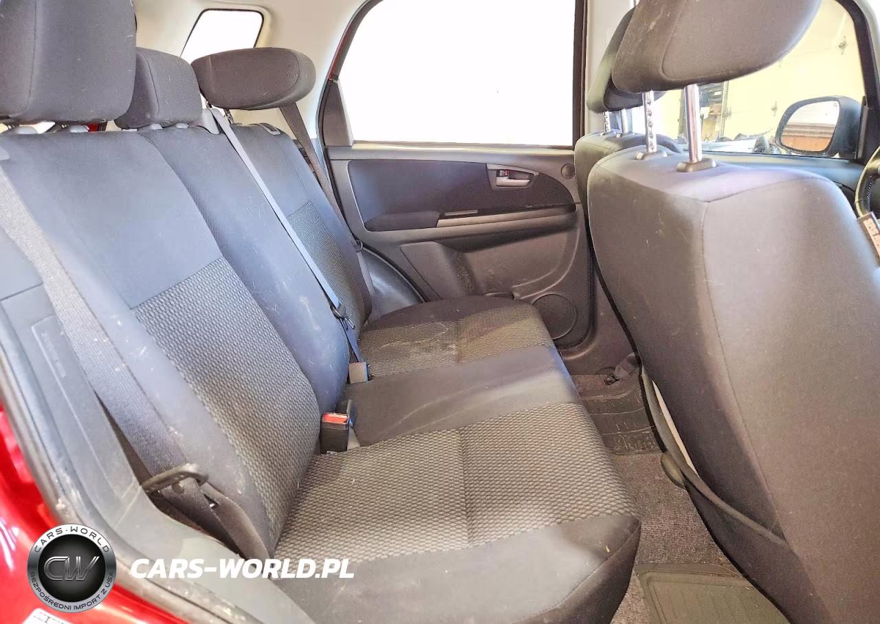 2013 Suzuki Sx4 VIN:JS2YB5A31D6100734 - 10