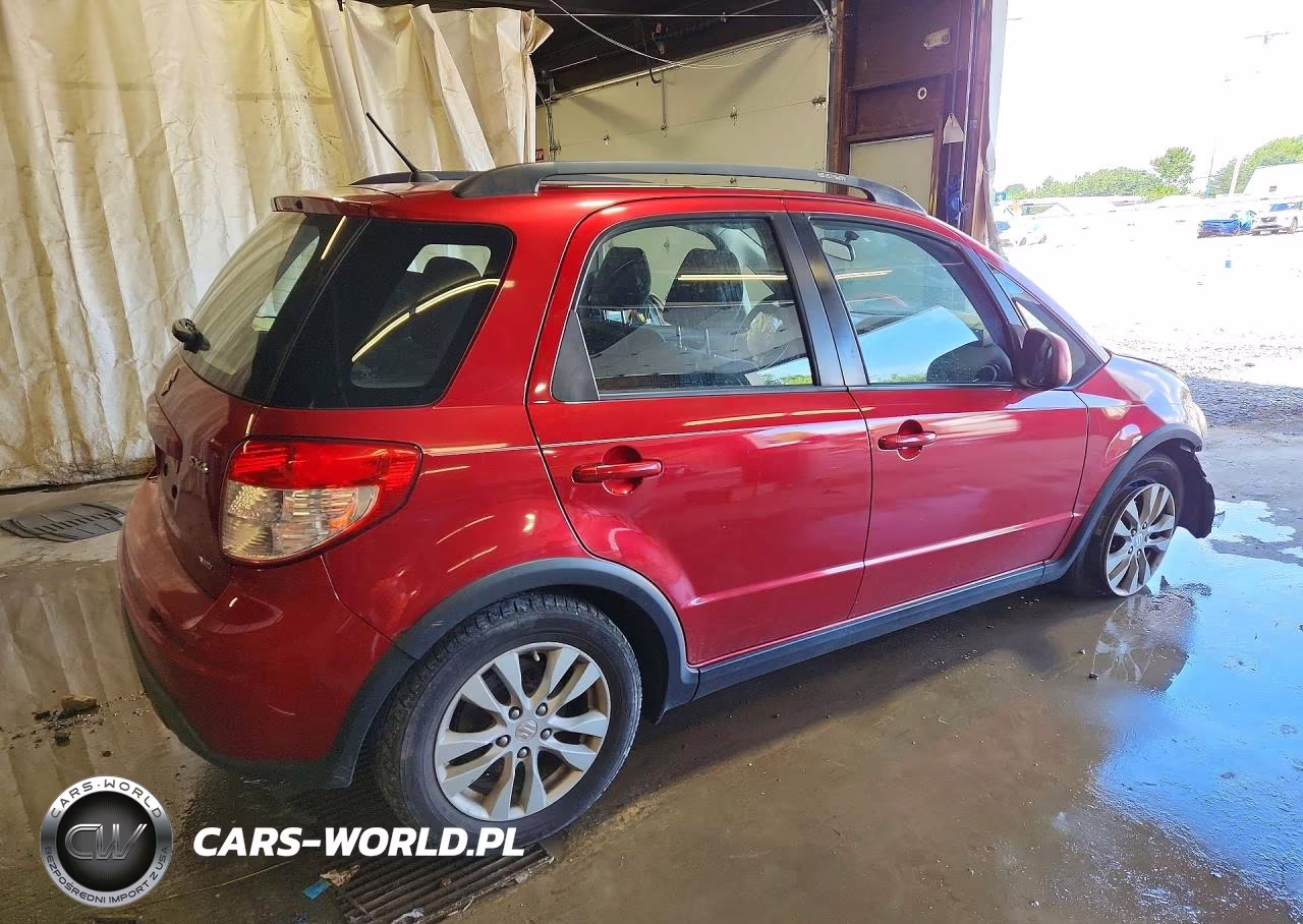 2013 Suzuki Sx4 VIN:JS2YB5A31D6100734 - 3