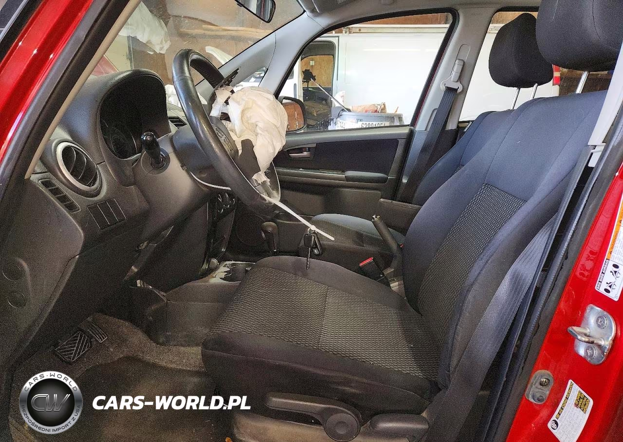 2013 Suzuki Sx4 VIN:JS2YB5A31D6100734 - 7