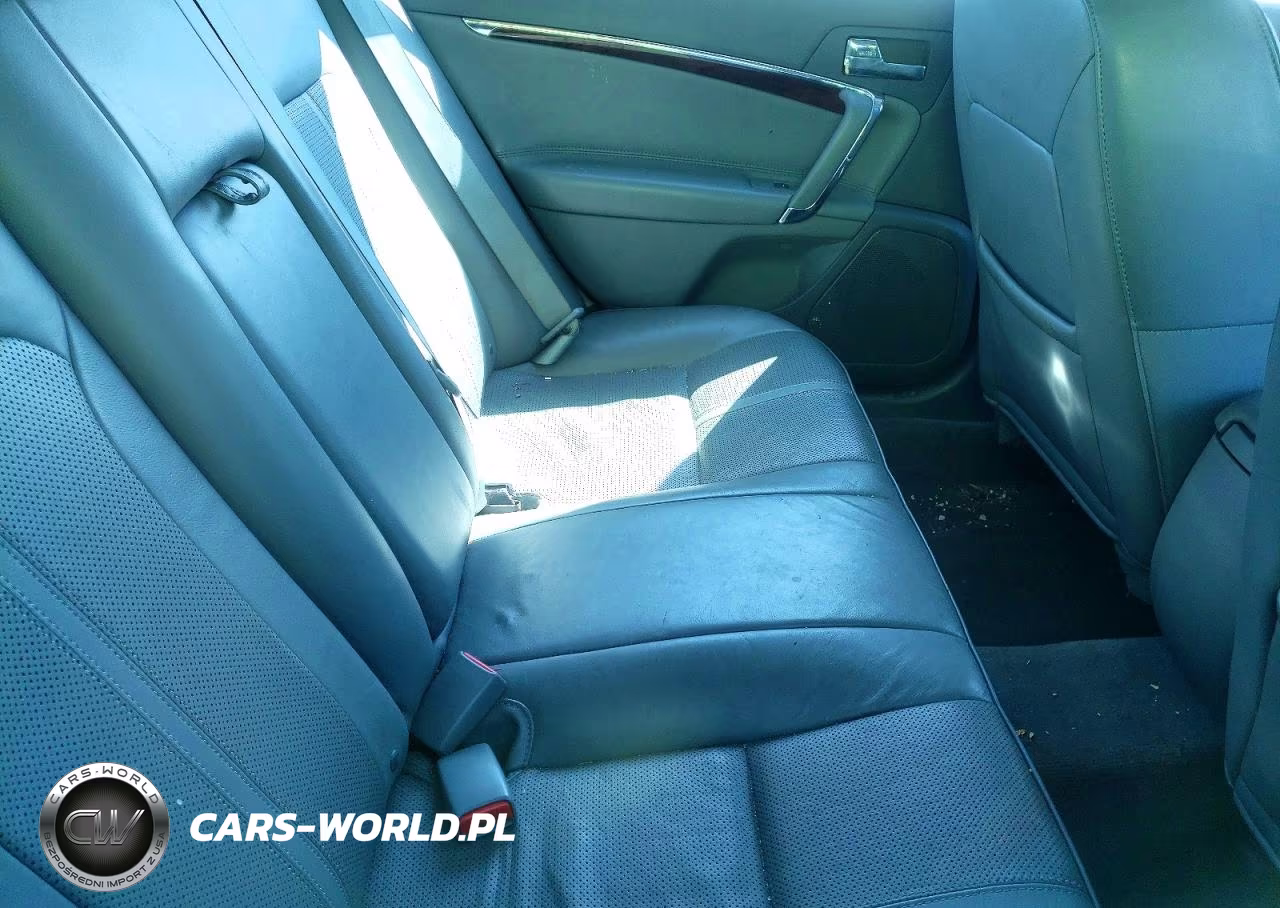 2010 Lincoln Mkz VIN:3LNHL2JCXAR620558 - 10