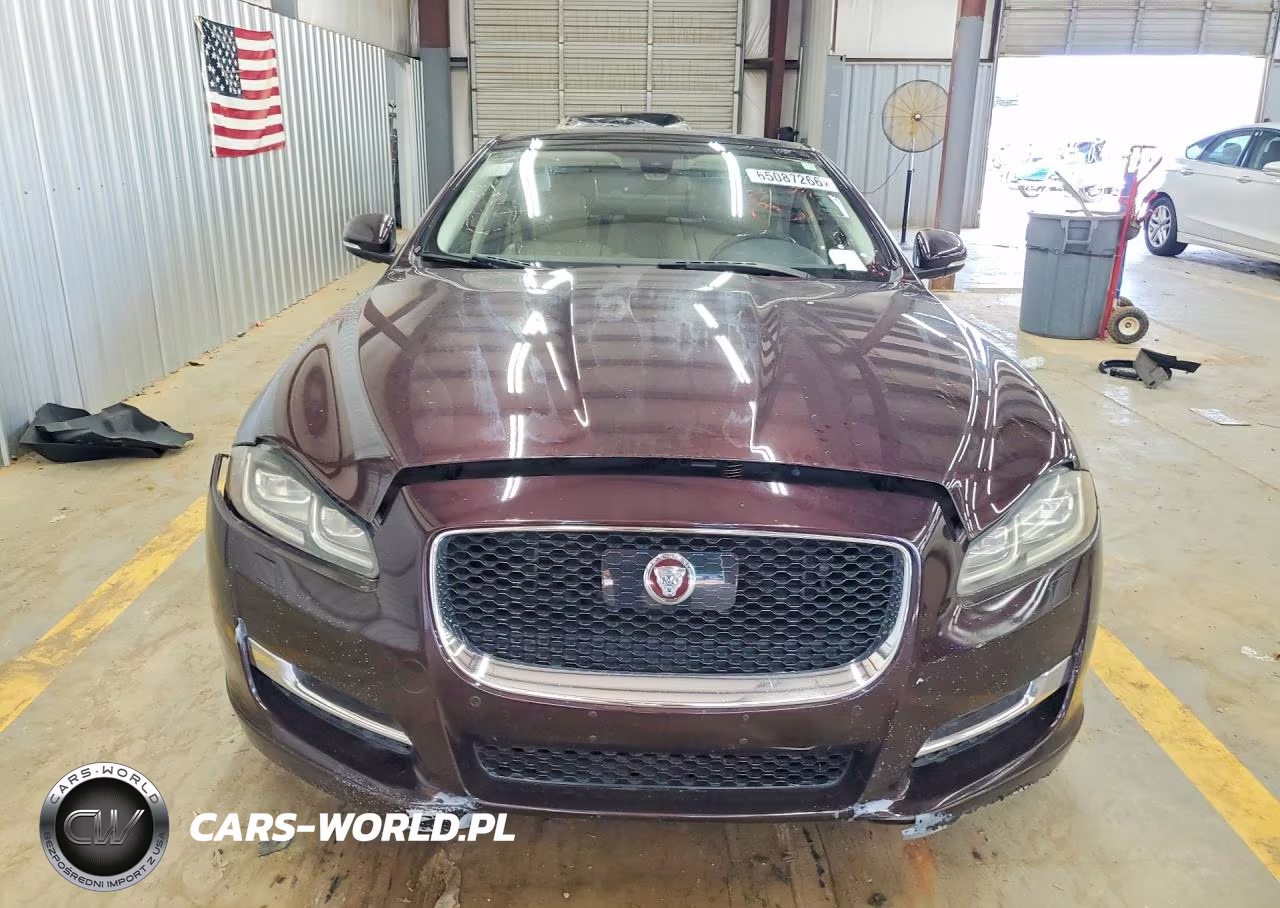 2016 Jaguar Xj VIN:SAJWJ1CD0G8V94579 - 5