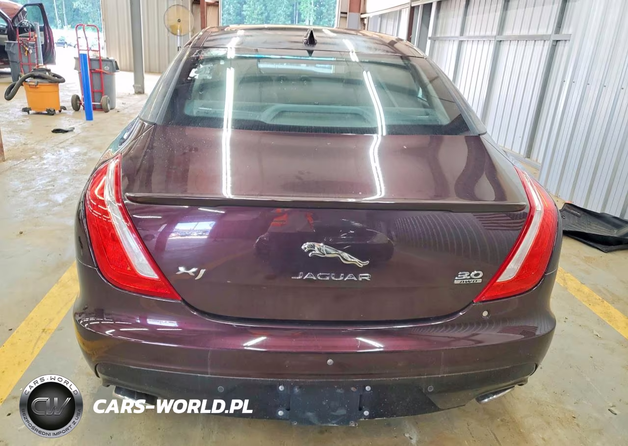 2016 Jaguar Xj VIN:SAJWJ1CD0G8V94579 - 6