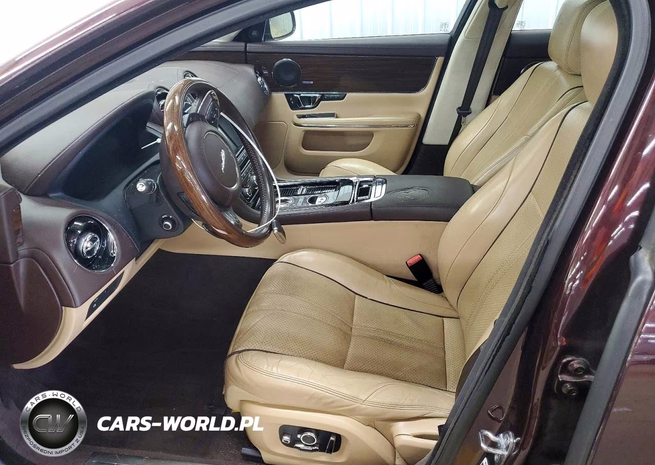 2016 Jaguar Xj VIN:SAJWJ1CD0G8V94579 - 7