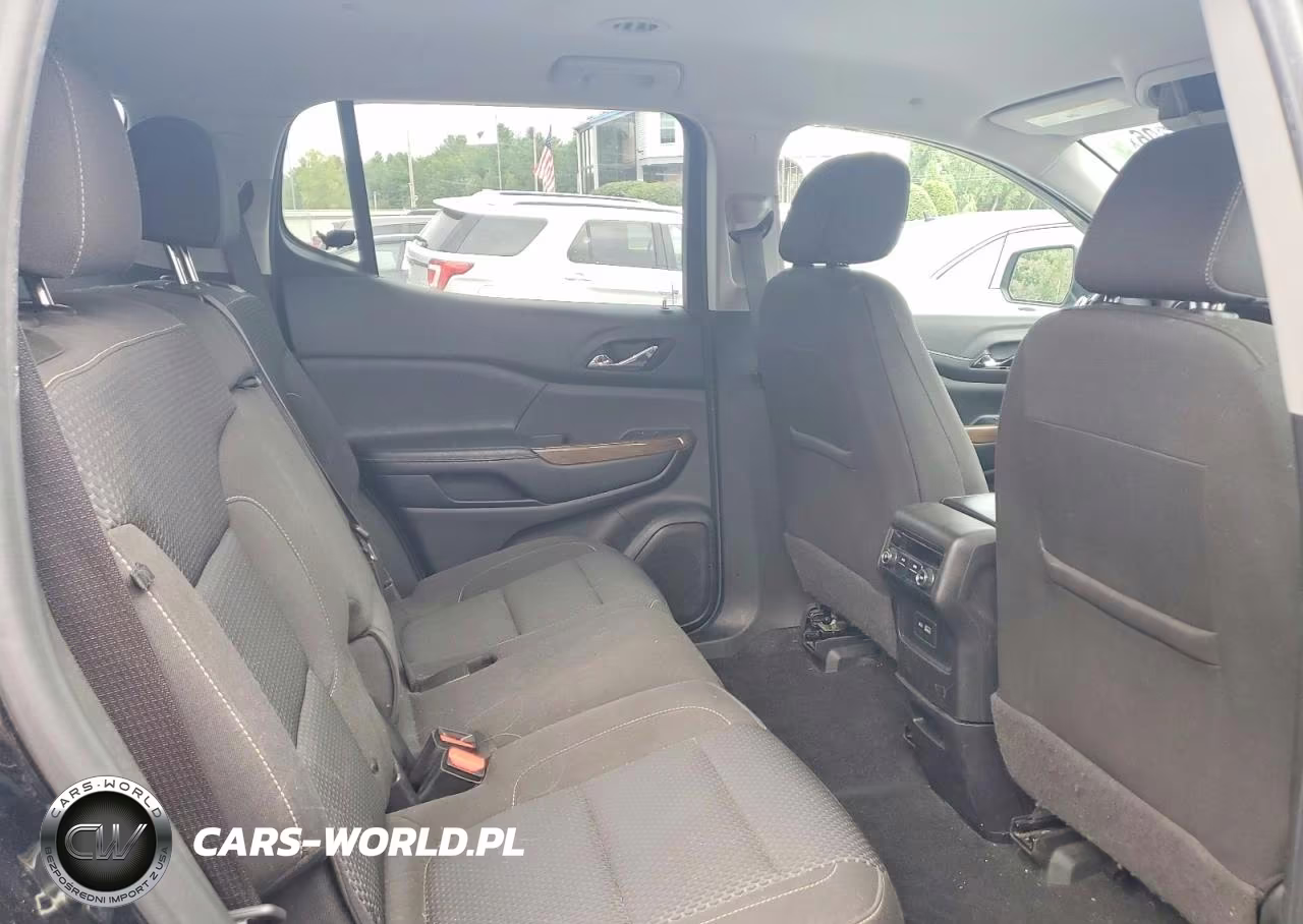 2020 GMC Acadia Sle VIN:1GKKNRLS7LZ187222 - 11