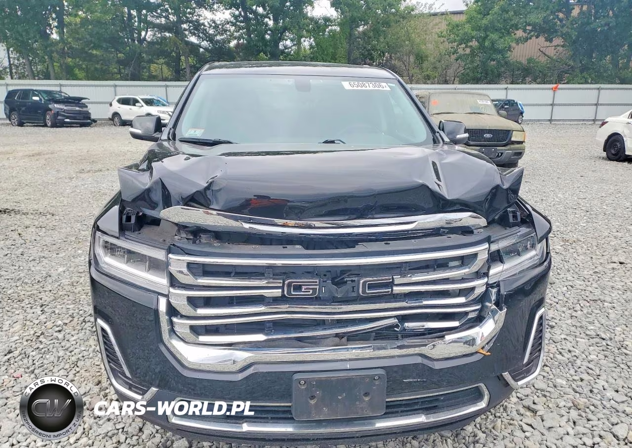 2020 GMC Acadia Sle VIN:1GKKNRLS7LZ187222 - 5