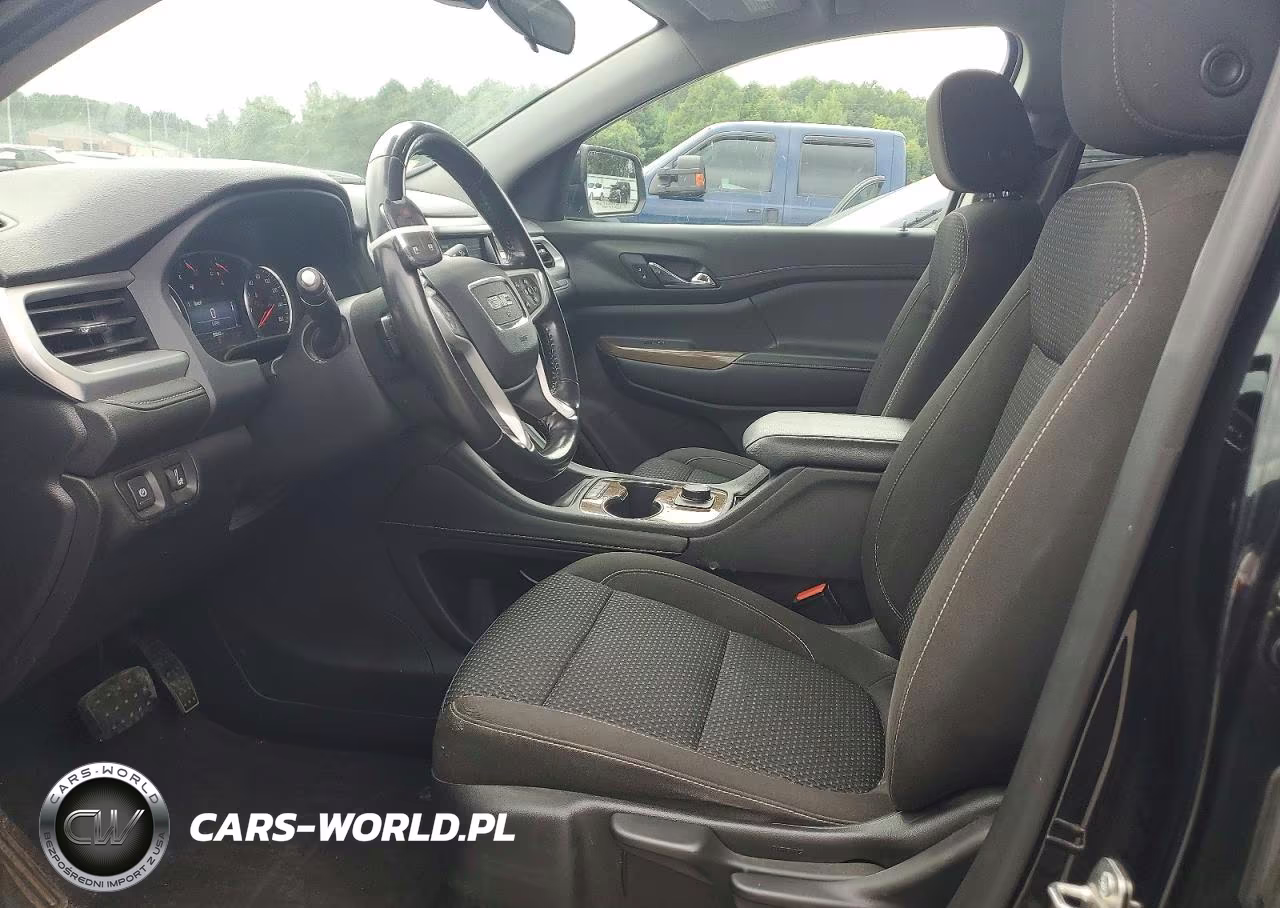 2020 GMC Acadia Sle VIN:1GKKNRLS7LZ187222 - 7