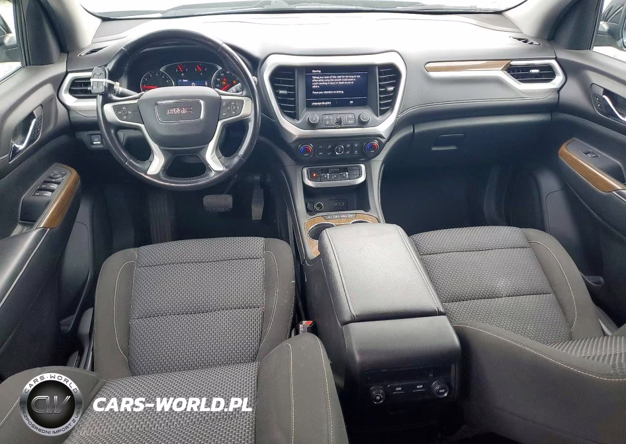 2020 GMC Acadia Sle VIN:1GKKNRLS7LZ187222 - 8