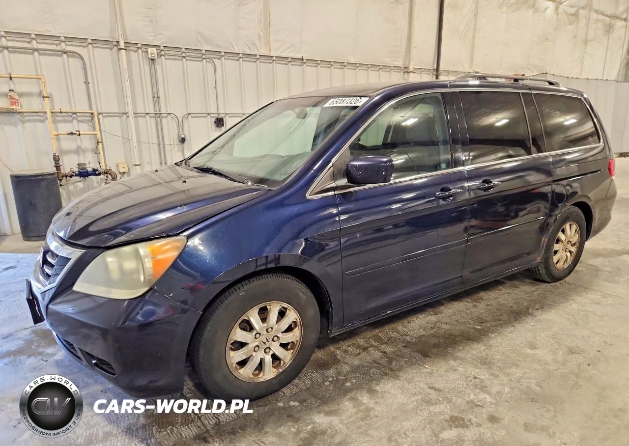 2008 Honda Odyssey Ex – zdjęcie 1 z 13