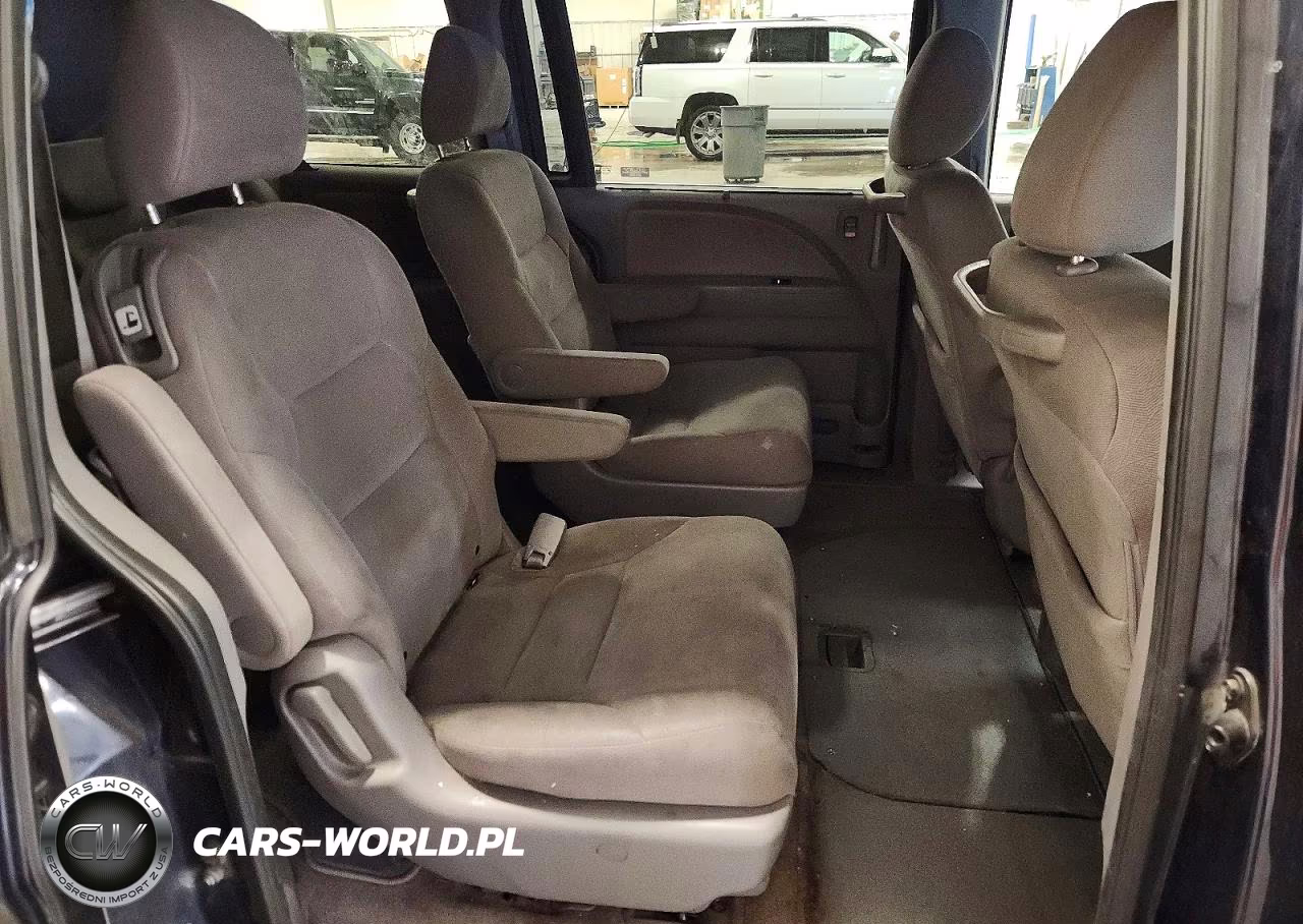2008 Honda Odyssey Ex VIN:5FNRL38488B027564 - 11