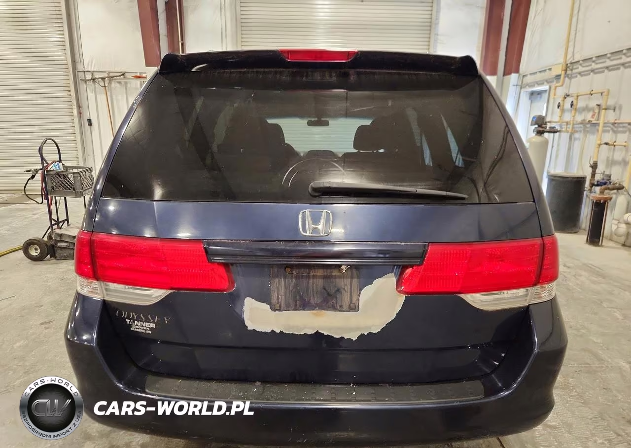 2008 Honda Odyssey Ex VIN:5FNRL38488B027564 - 6