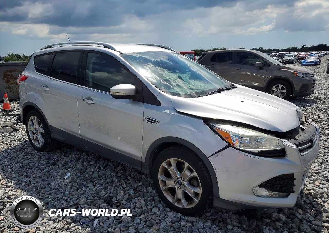 2016 Ford Escape Titanium VIN:1FMCU0J92GUA77336 - 4